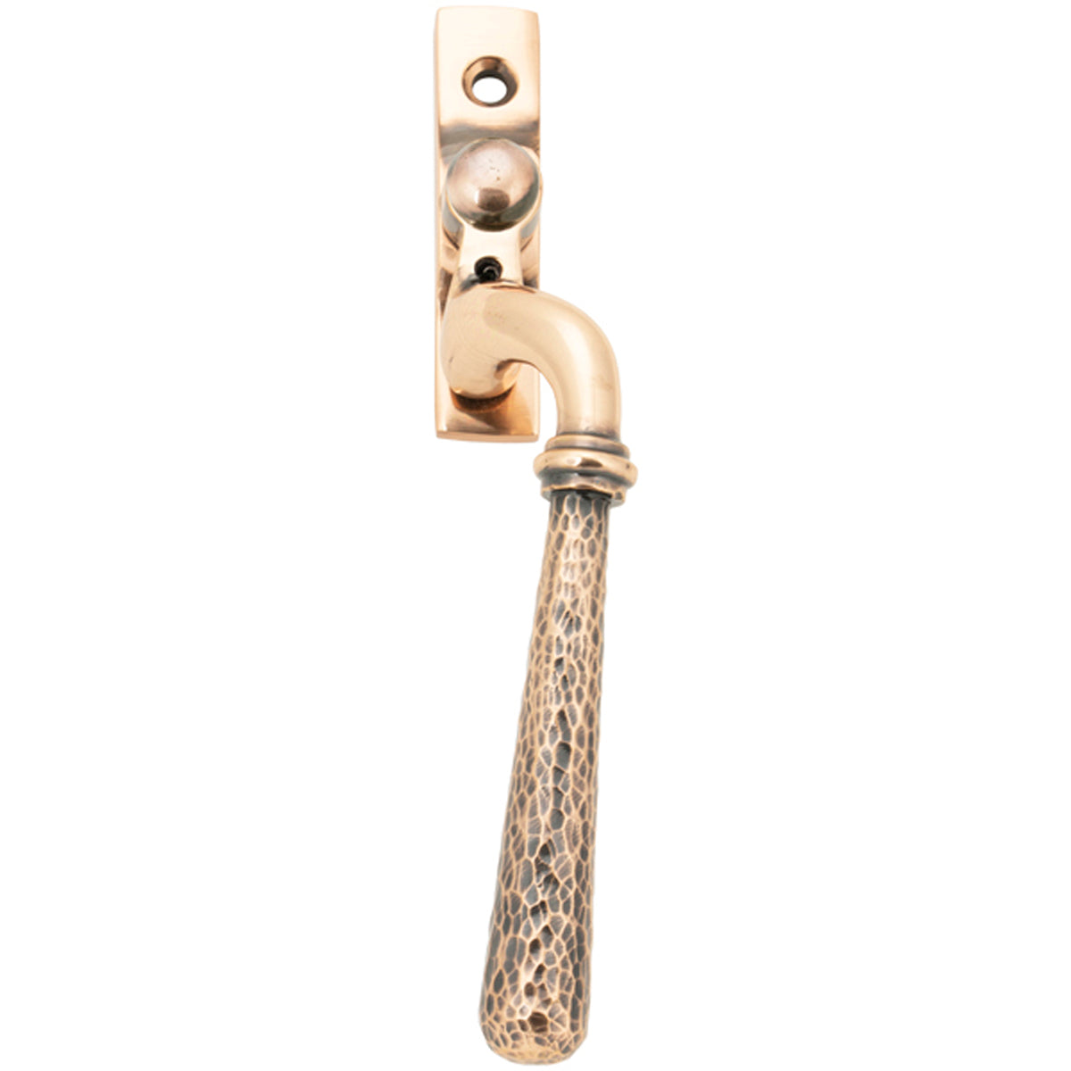 HAMMERED NEWBURY ESPAGNOLETTE RH 166x16x40 PBZ