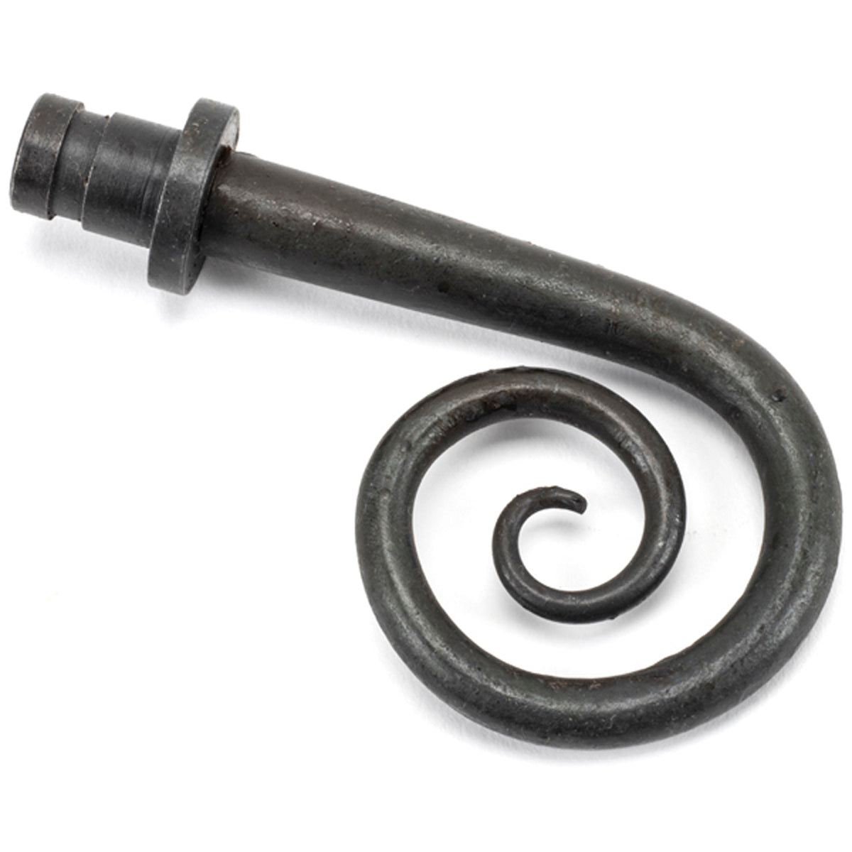 CURTAIN FINIAL MONKEYTAIL PR 95x70x25 BWX