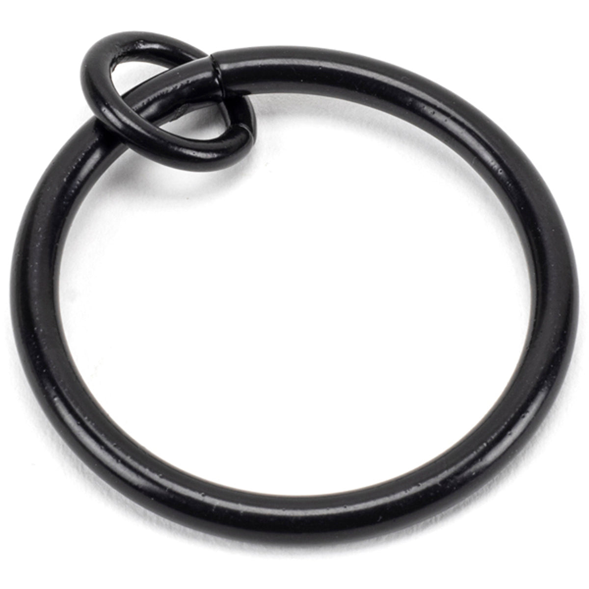CURTAIN RING 52 BLK - 49910 by MARCHES (ANVIL) ARCHITECTURAL HARDWARE