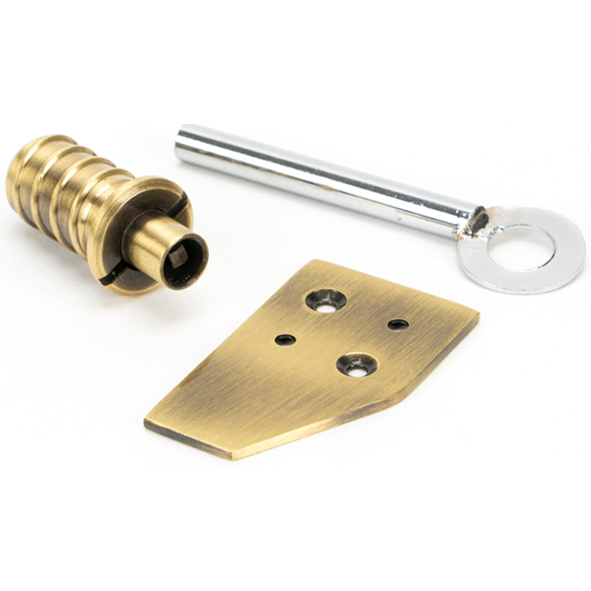 FLUSH SASH STOP 49x29x2 AGBR