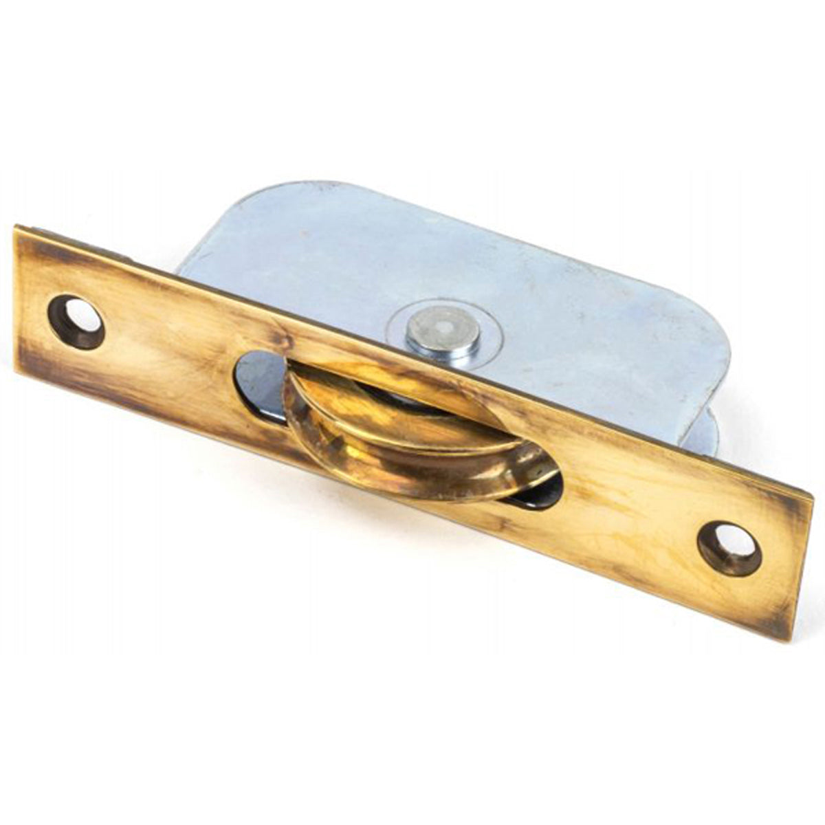 SASH PULLEY SQUARE ENDED 75KG 44 119x26x38 AGBR