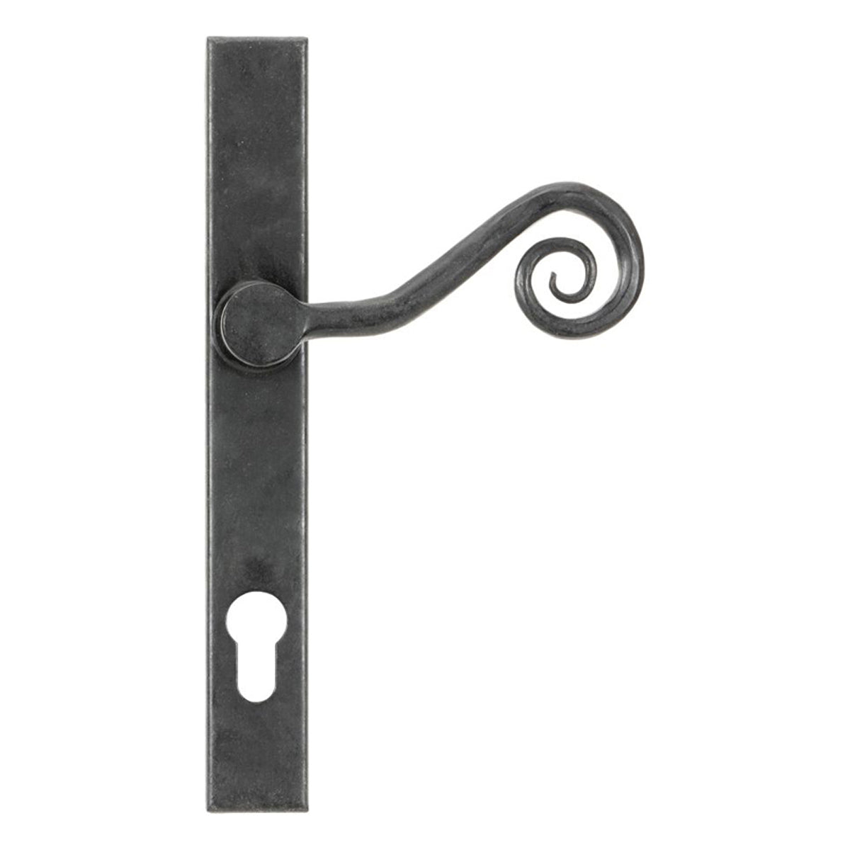 MONKEYTAIL SLIM LEVER ESPAGNOLETTE LOCK RH 128x242x58 EBX
