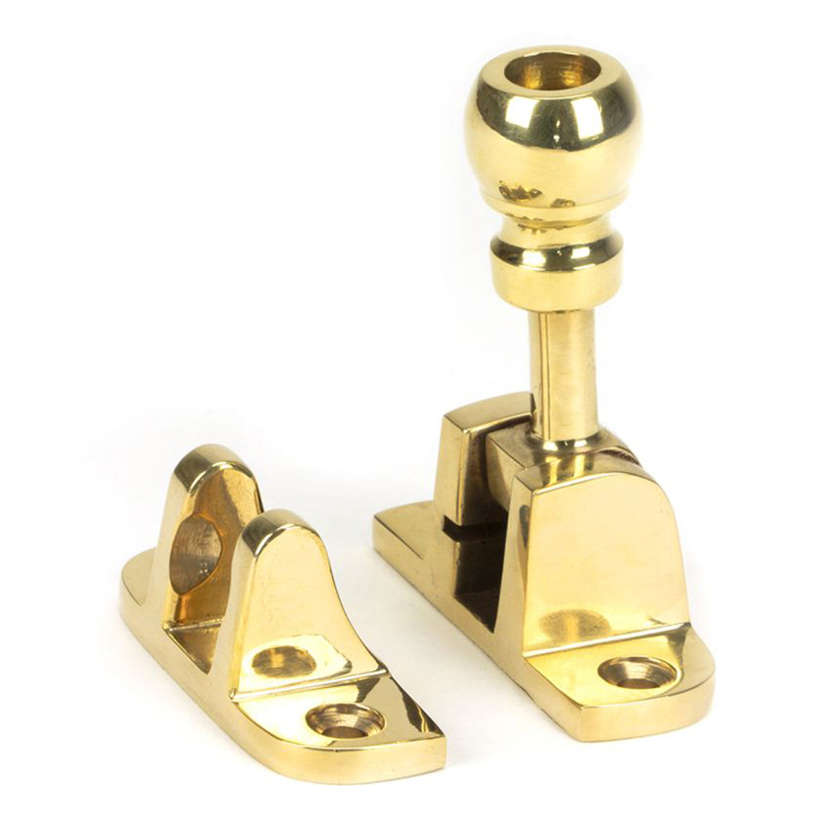 MUSHROOM BRIGHTON FASTENER RAD 55x41x25 PBR