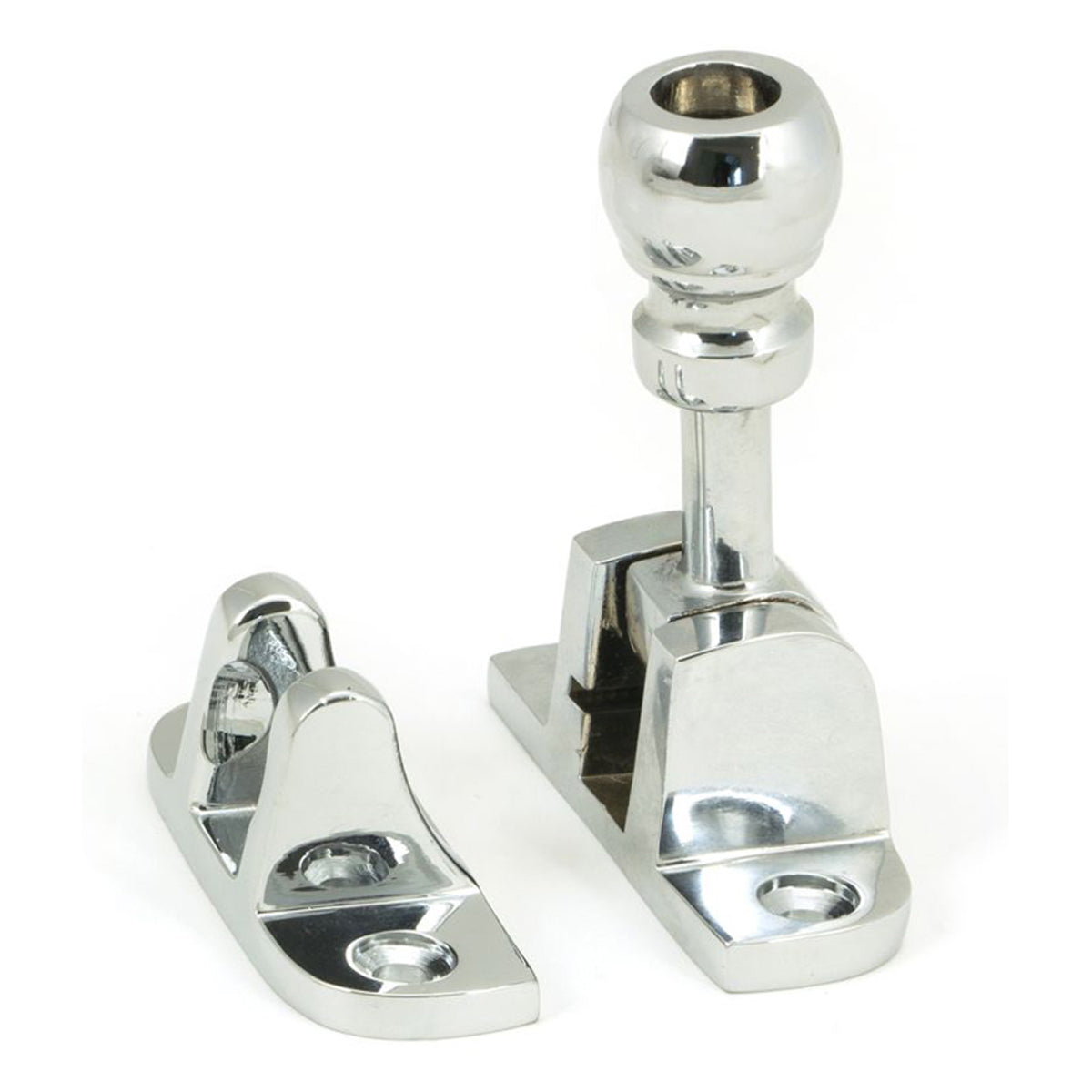 MUSHROOM BRIGHTON FASTENER RAD 55x41x25 PCP