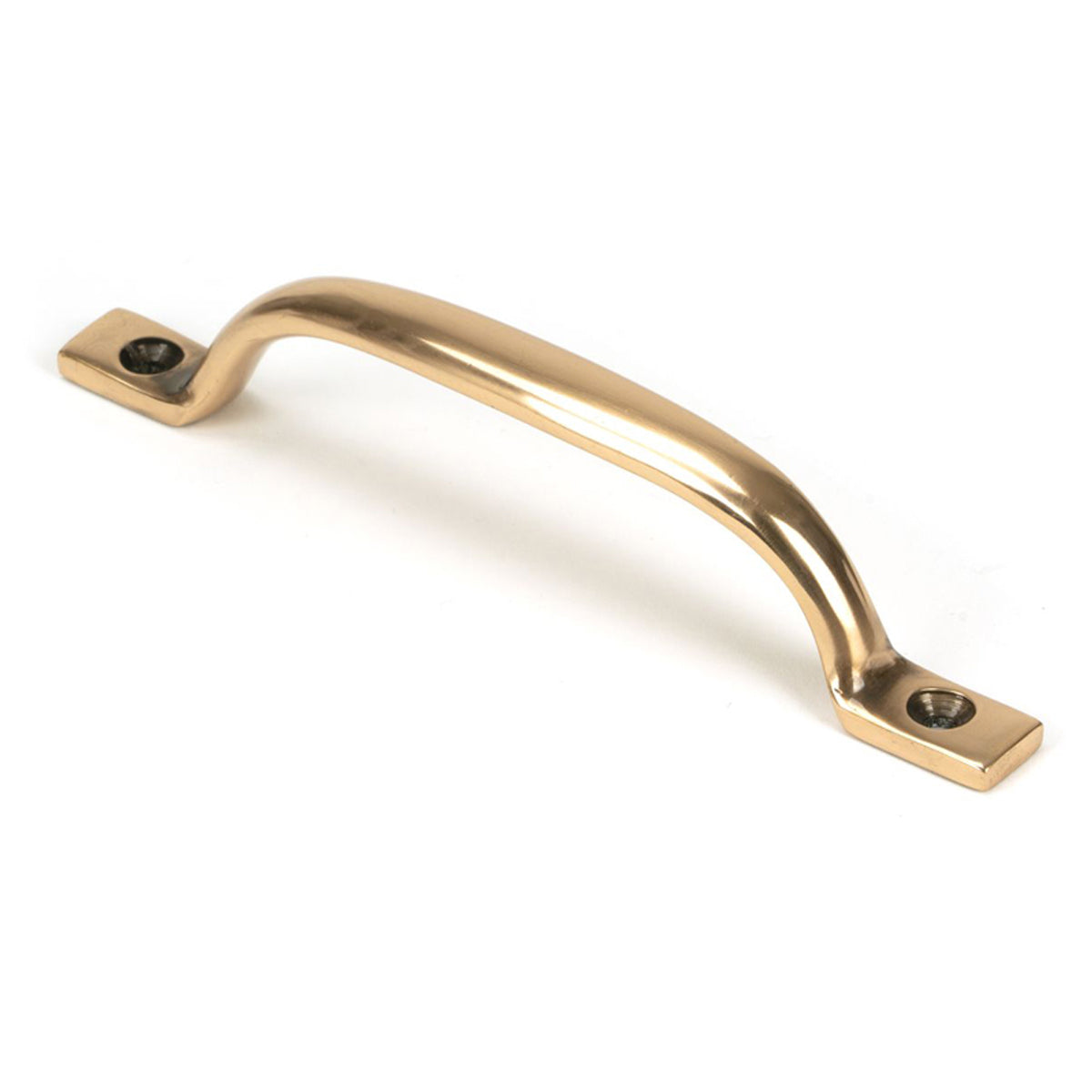 SLIM SASH PULL 130x12x30 PBZ