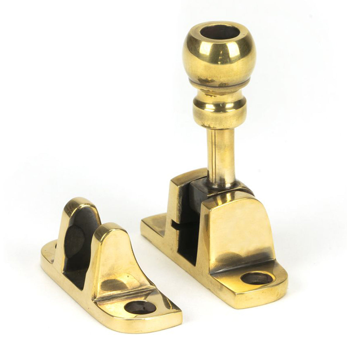 MUSHROOM BRIGHTON FASTENER RAD 55x41x25 AGBR