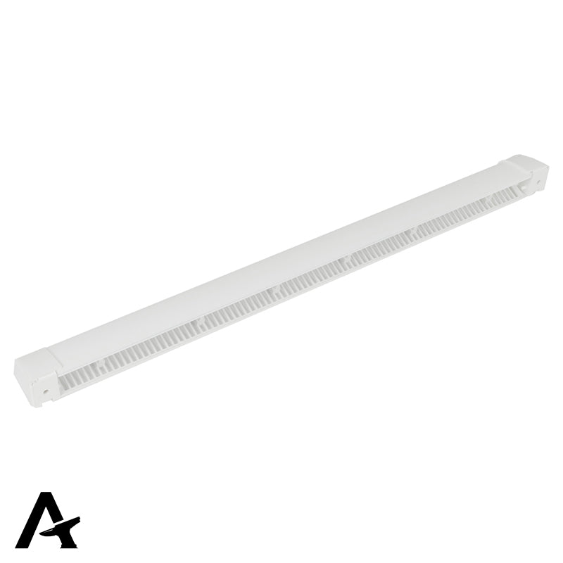 HF CANOPY 441x24 WHI - 93211 by MARCHES (ANVIL) ARCHITECTURAL HARDWARE