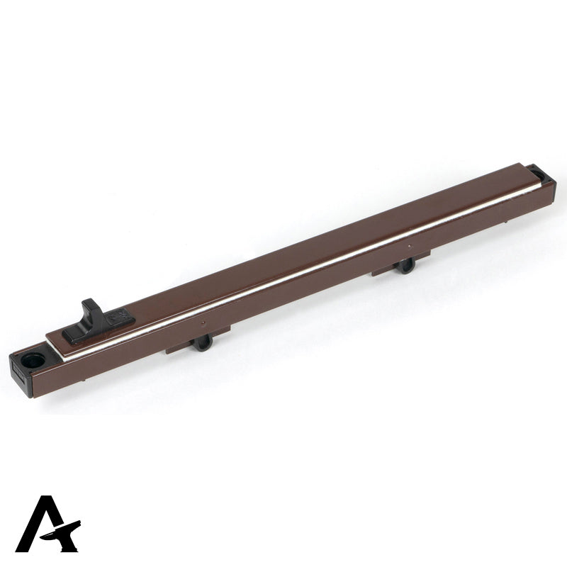 TRIMVENT 4000 HI LIFT BOX VENT 255x17 BRN - 93215 by MARCHES (ANVIL) ARCHITECTURAL HARDWARE