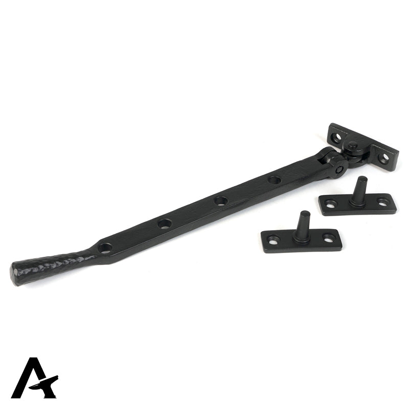 HAMMERED NEWBURY STAY 254 275x16x45 MBK - 46479 by MARCHES (ANVIL) ARCHITECTURAL HARDWARE