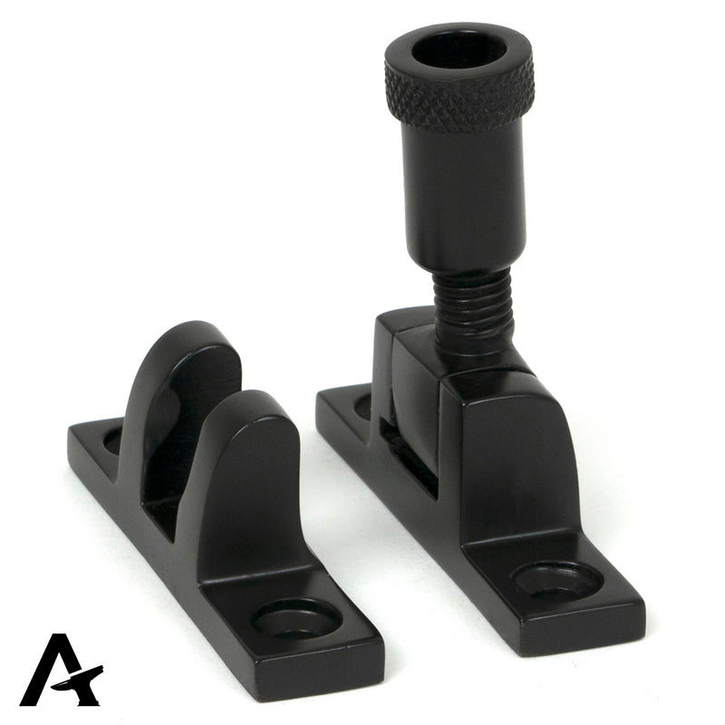 BROMPTON BRIGHTON FASTENER NAR 55x14x20 AGBZ by MARCHES (ANVIL) ARCHITECTURAL HARDWARE