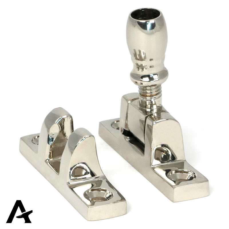 MUSHROOM BRIGHTON FASTENER NAR 55x14x20 PNP by MARCHES (ANVIL) ARCHITECTURAL HARDWARE