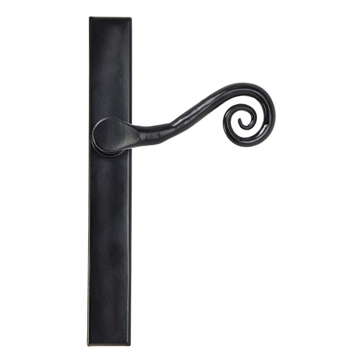 MONKEYTAIL SLIM ESPAG LATCH RH BLK