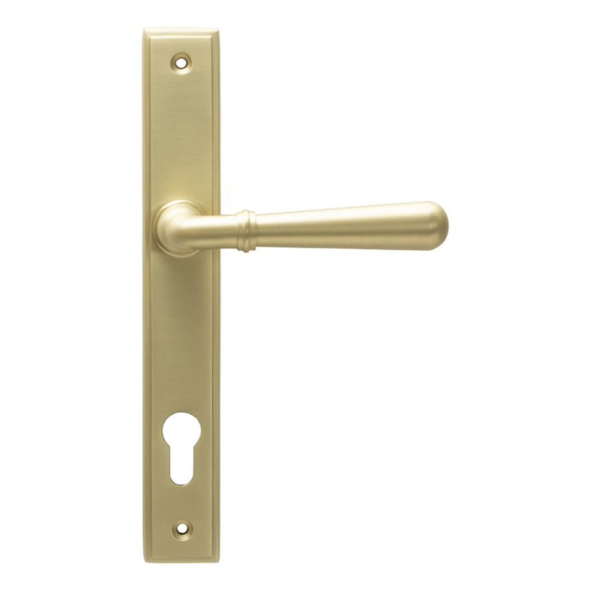 NEWBURY SLIMLINE ESPAG LOCK SBR