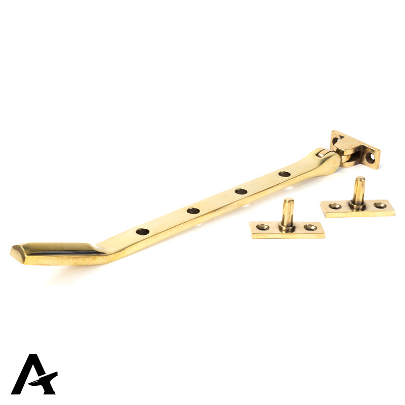 ART DECO STAY 292x16 AGBR by MARCHES (ANVIL) ARCHITECTURAL HARDWARE