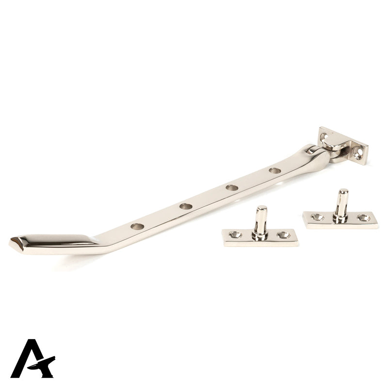 ART DECO STAY 292x16 PNP by MARCHES (ANVIL) ARCHITECTURAL HARDWARE