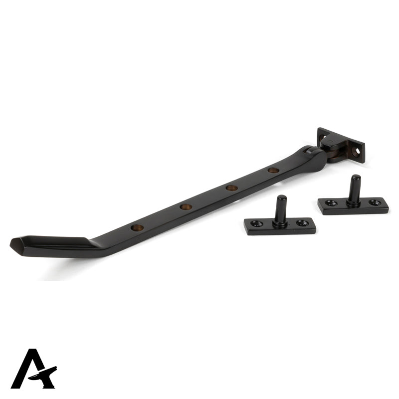 ART DECO STAY 292x16 AGBZ - 51905 by MARCHES (ANVIL) ARCHITECTURAL HARDWARE