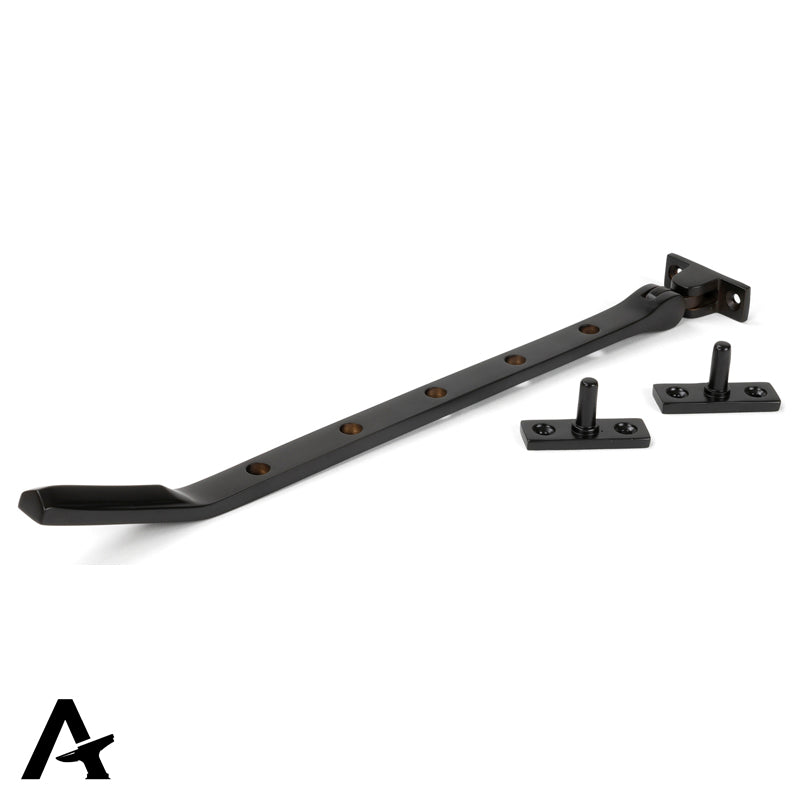 ART DECO STAY 334x16 AGBZ - 51911 by MARCHES (ANVIL) ARCHITECTURAL HARDWARE