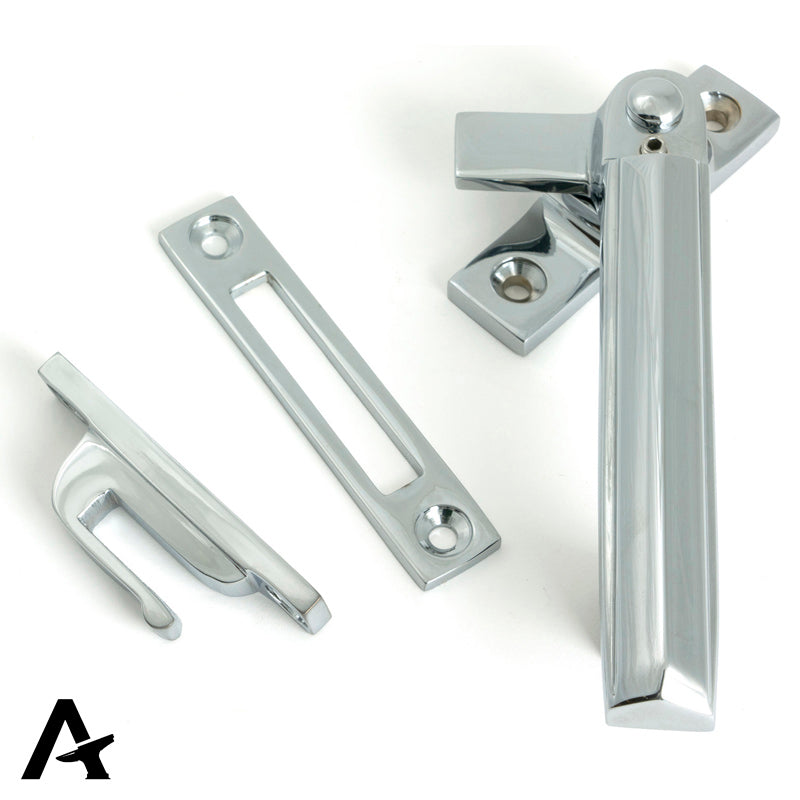 ART DECO LOCKING FASTENER RH 130x17x33 PCP - 51922 by MARCHES (ANVIL) ARCHITECTURAL HARDWARE