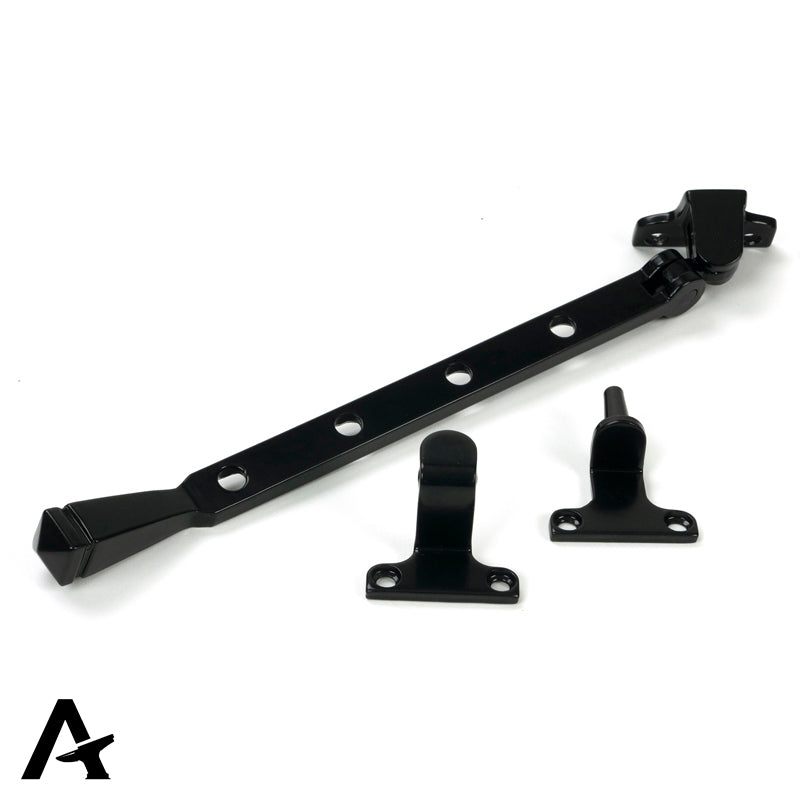 AVON STAY ST 279x15x33 BLK by MARCHES (ANVIL) ARCHITECTURAL HARDWARE