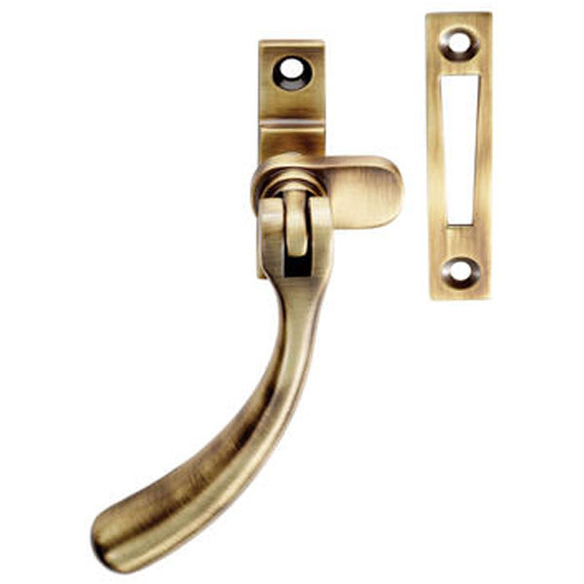 BULB END CASE FASTENER WEATHER FBZ WF11FB by CARLISLE BRASS
