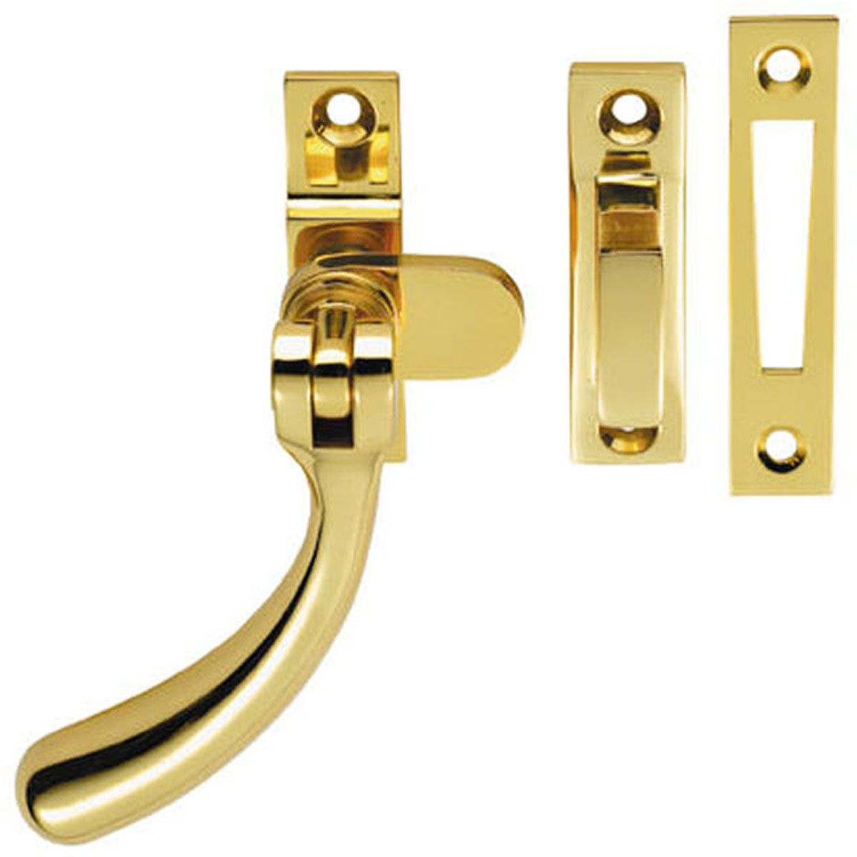 BULB END CASE FASTENER WEATHER PBR WF11 by CARLISLE BRASS