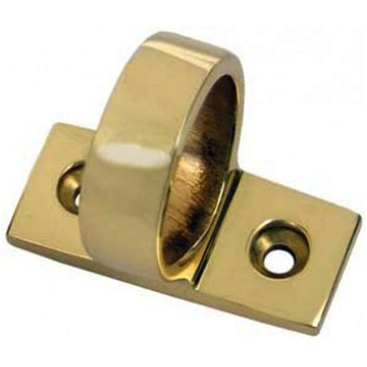 RING SASH LIFT HORIZONTAL 43x33 PBR AA42R by CARLISLE BRASS