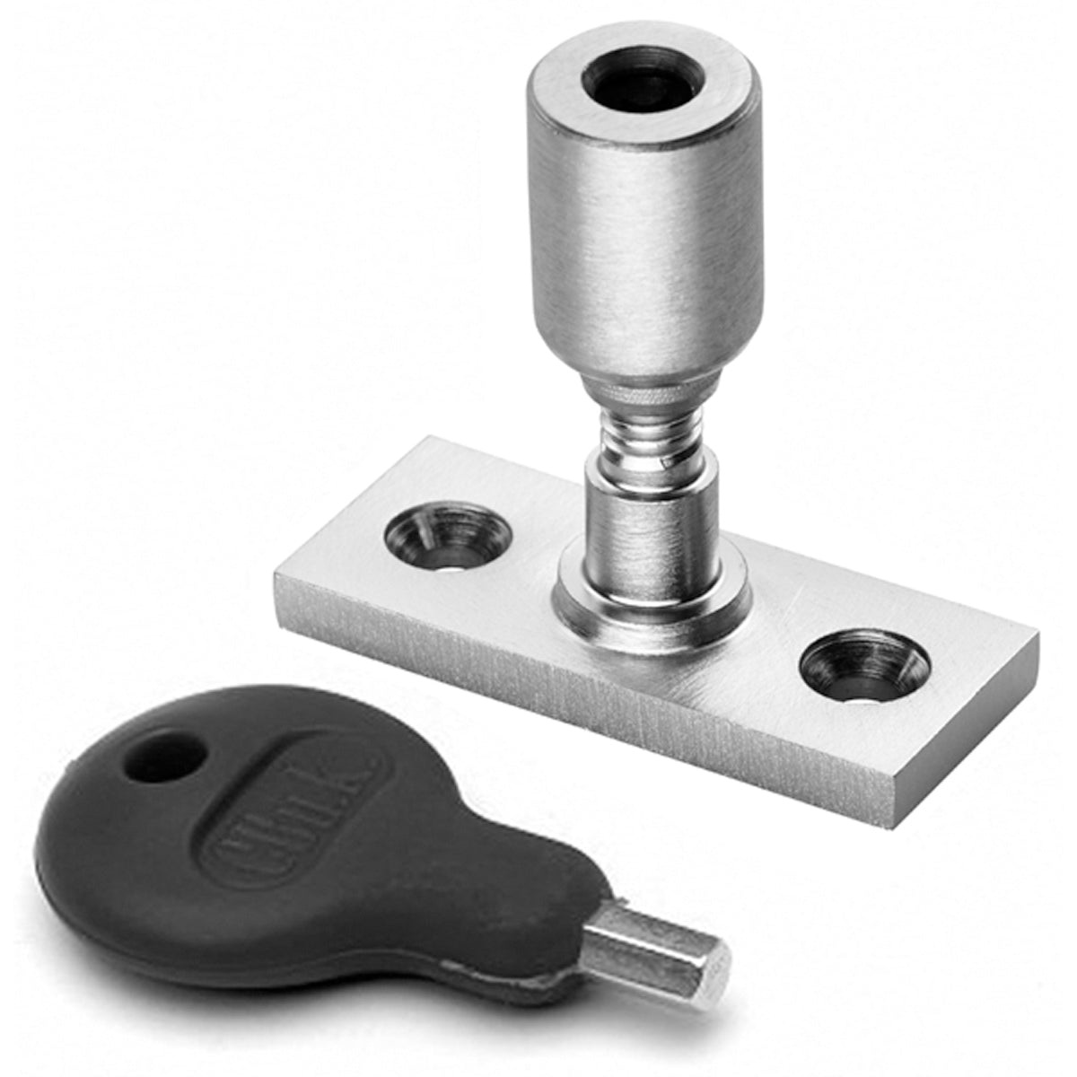 CASEMENT STAY PIN LOCK 41x17x35 SCP WF17SC by CARLISLE BRASS