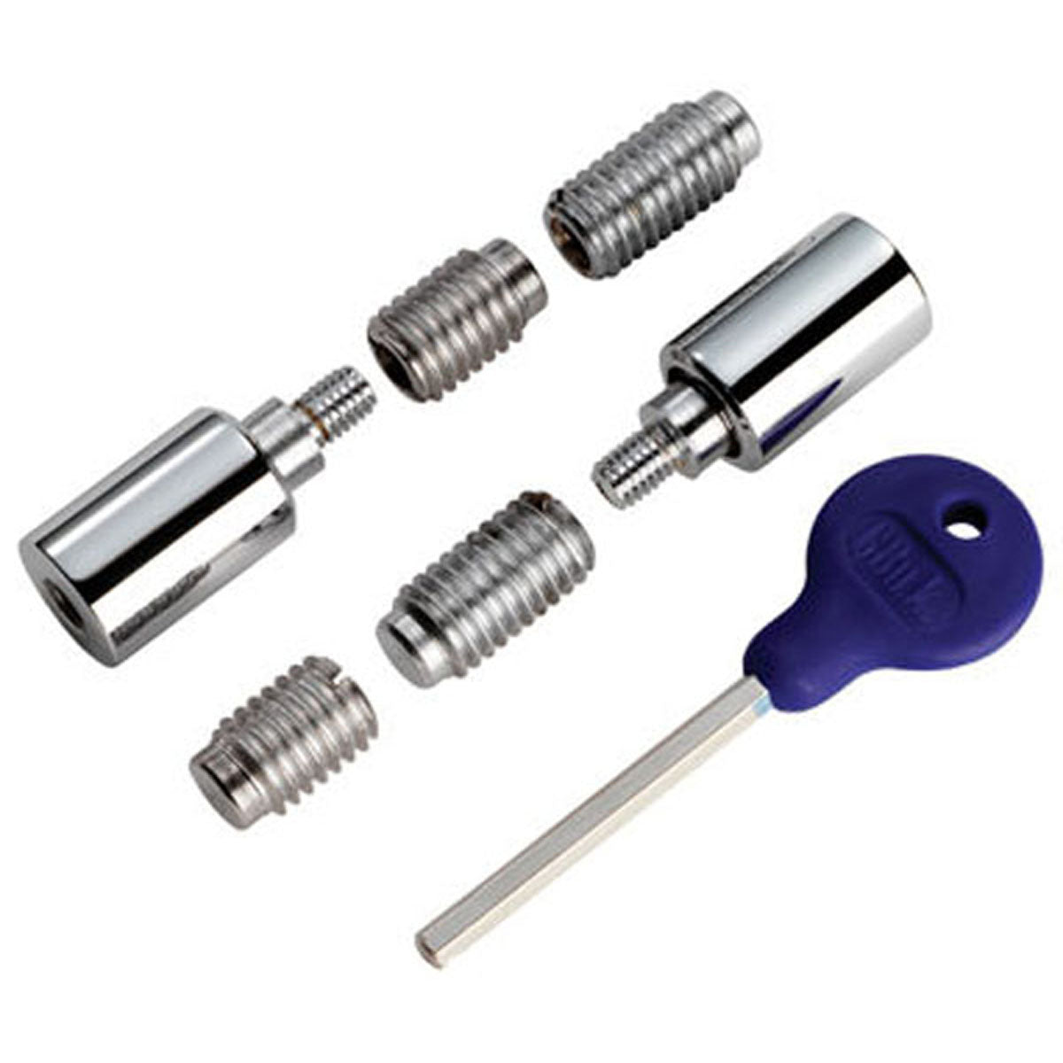 SASH WINDOW STOP D16x38 PCP WF18CP by CARLISLE BRASS
