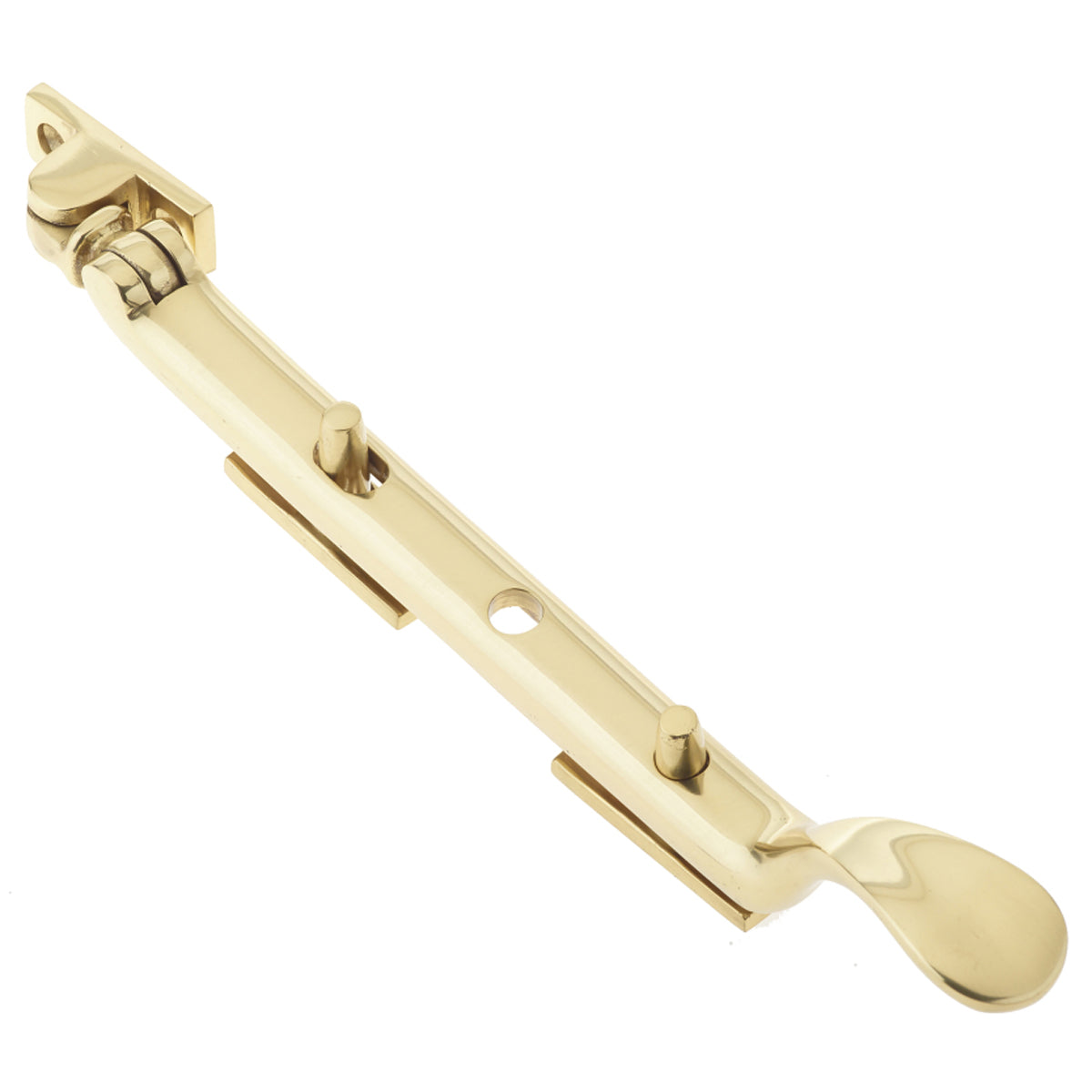 VICTORIAN CASEMENT WINDOW STAY 200 PBR JV44APB
