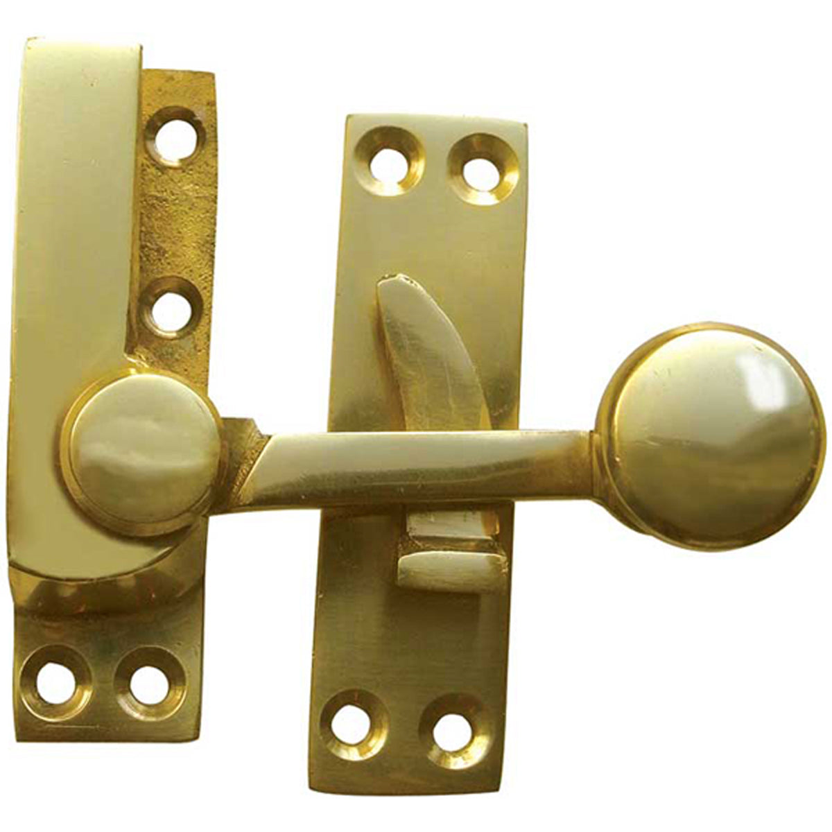 WINDOW SASH FASTENER 70 PBR