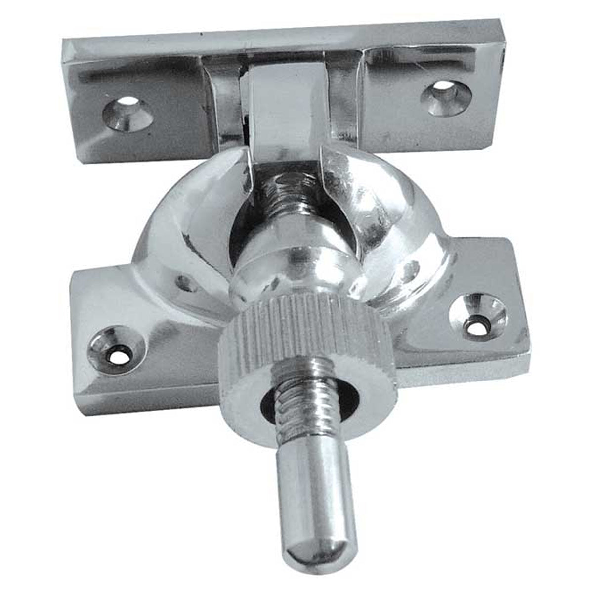 JEDO HEAVY BRIGHTON WINDOW FASTENER 57x22 PCP JV4288PC