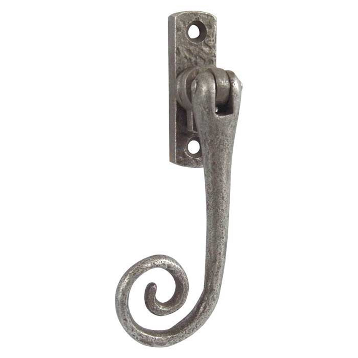 ESPAGNOLETTE LOCKING WINDOW FASTENER LH 100x35 PEW PEW19E-LH