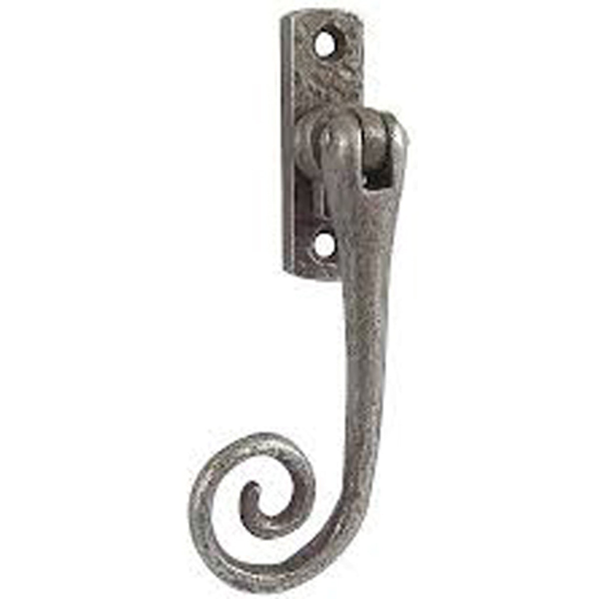 ESPAGNOLETTE FASTENER LH 100x35 PEW