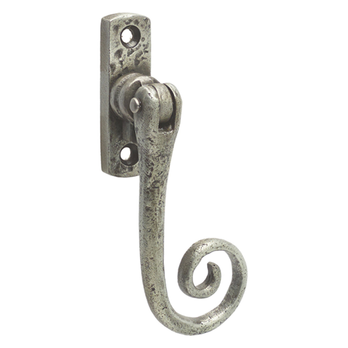 ESPAGNOLETTE LOCKING WINDOW FASTENER RH 100x35 PEW PEW19E-RH