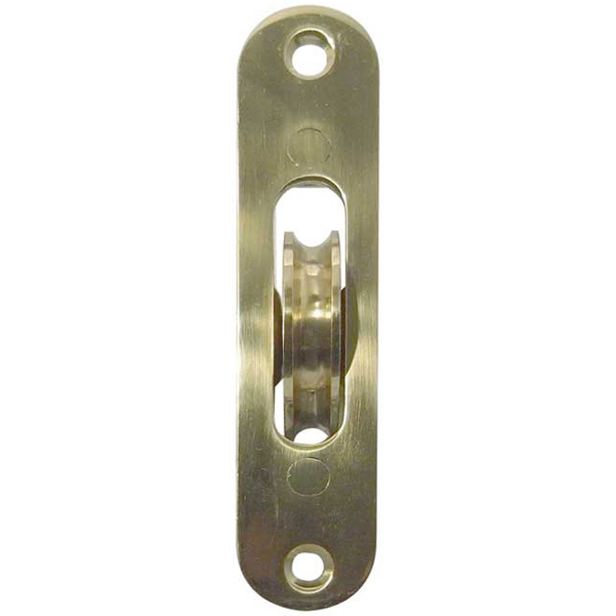 SASH PULLEY RADIUSED 117x35x39 PBR