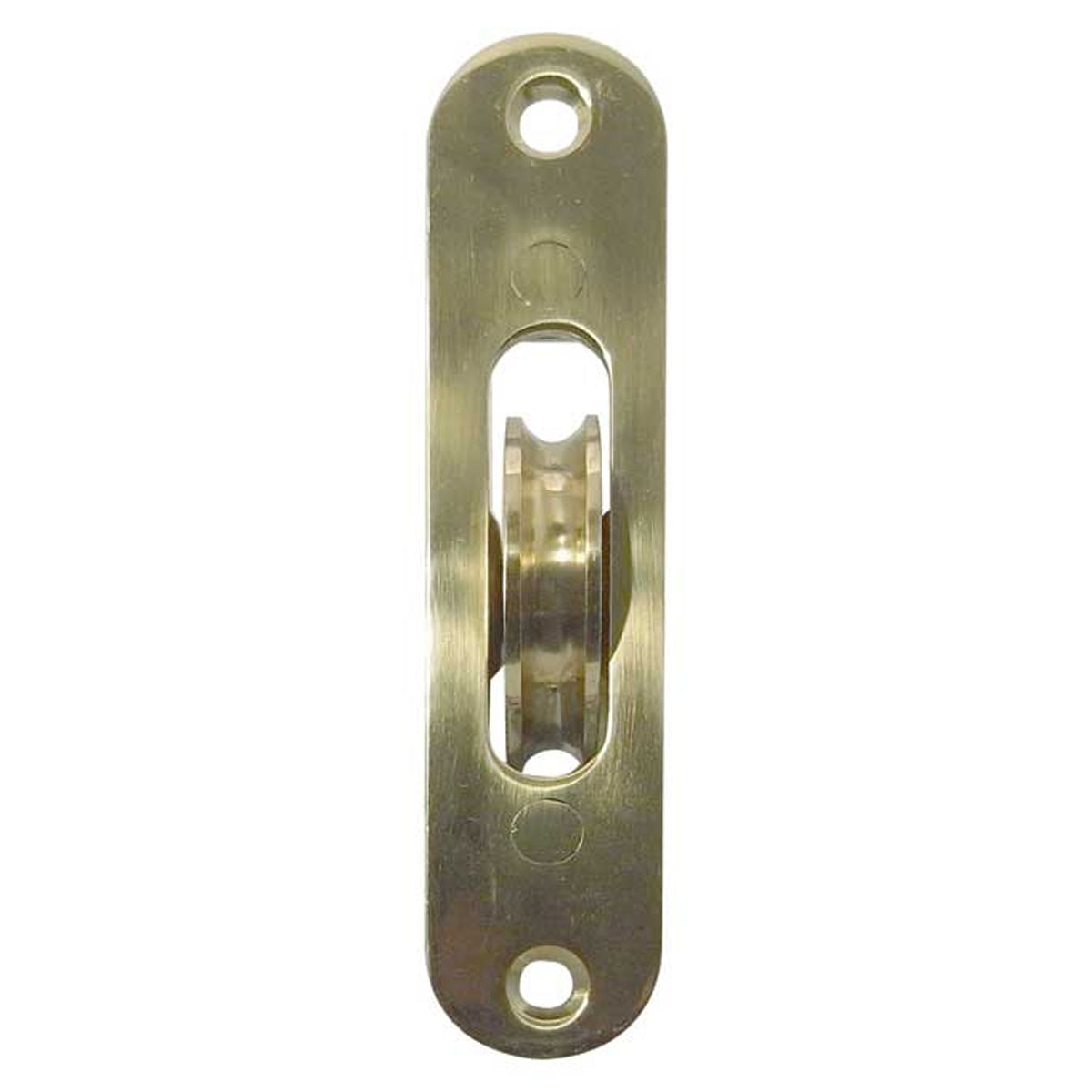 JEDO SASH PULLEY RADIUSED 117x25x38 PBR J996PB