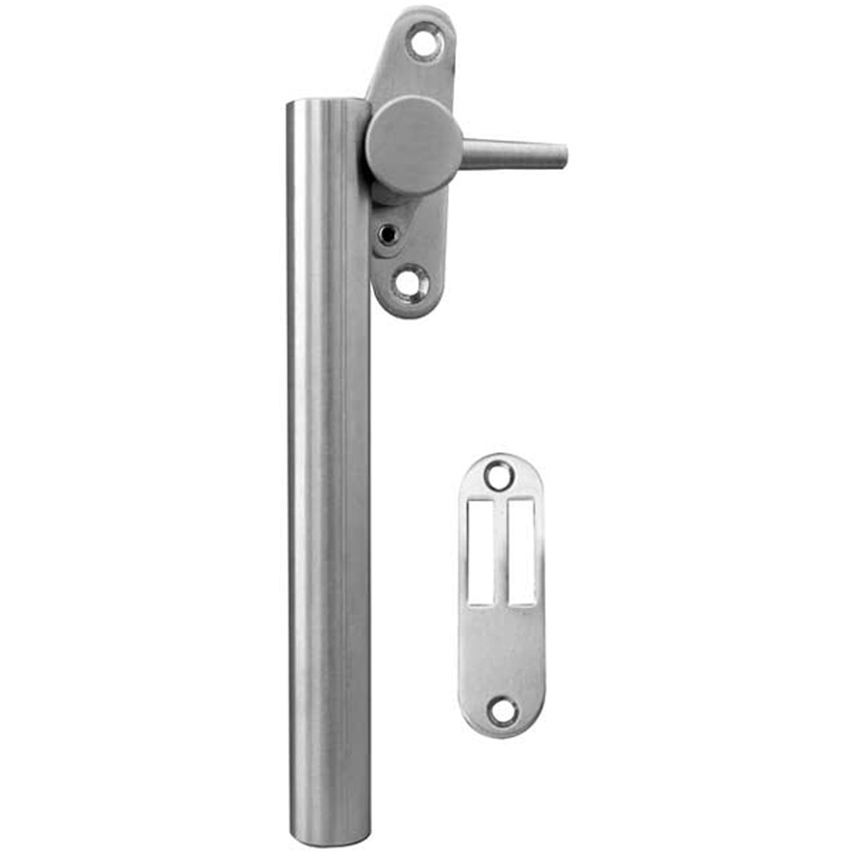 CASEMENT FAST+MORT 120x36 LH 304SSS