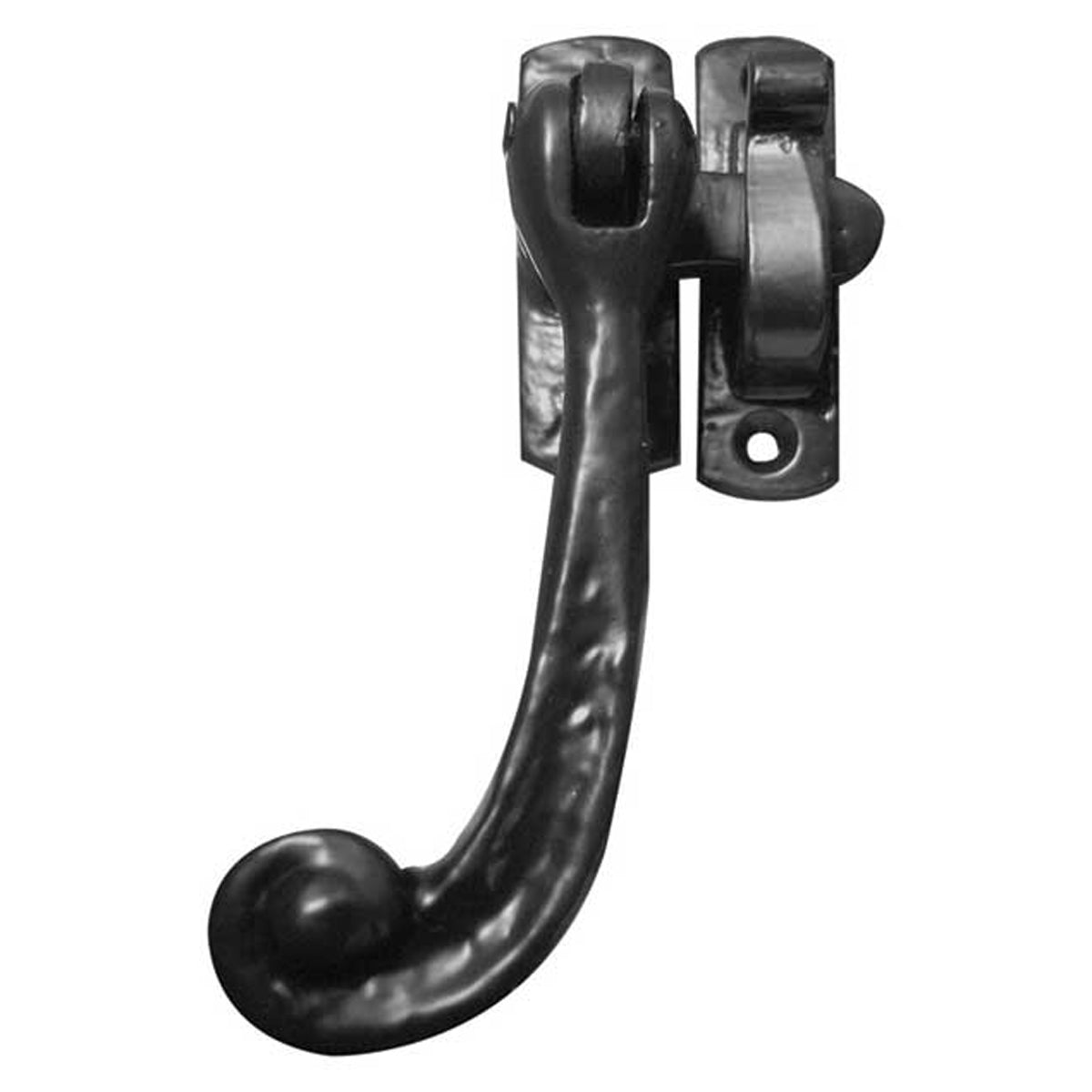 ANTIQUE RANGE CASEMENT FASTENER 94 BLK JAB36M