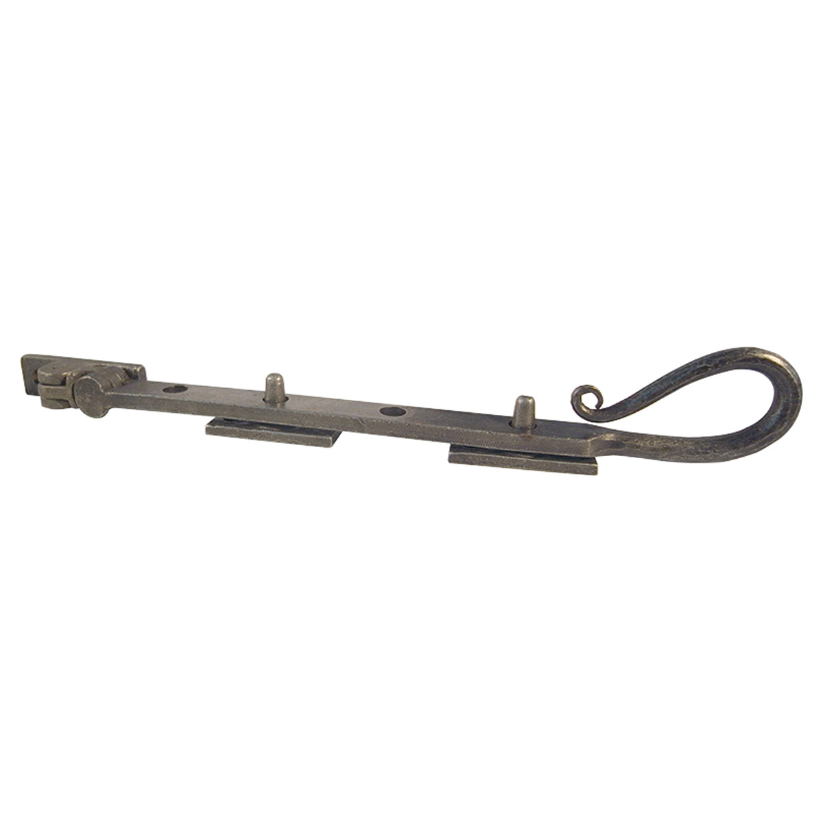 HAND FORGED CASEMENT STAY 200 PEW HF20