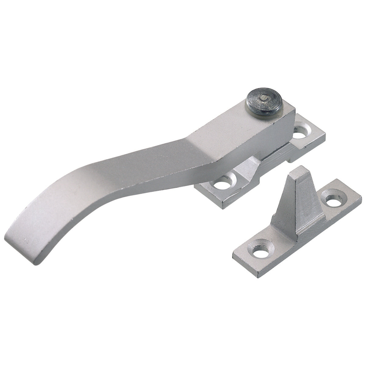 ECLIPSE WEDGE PATTERN CASEMENT FASTENER NON-LOCKING 120 SAA