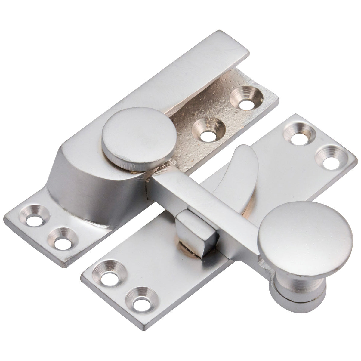 ECLIPSE QUADRANT PATTERN SASH FASTENER 72 SCP