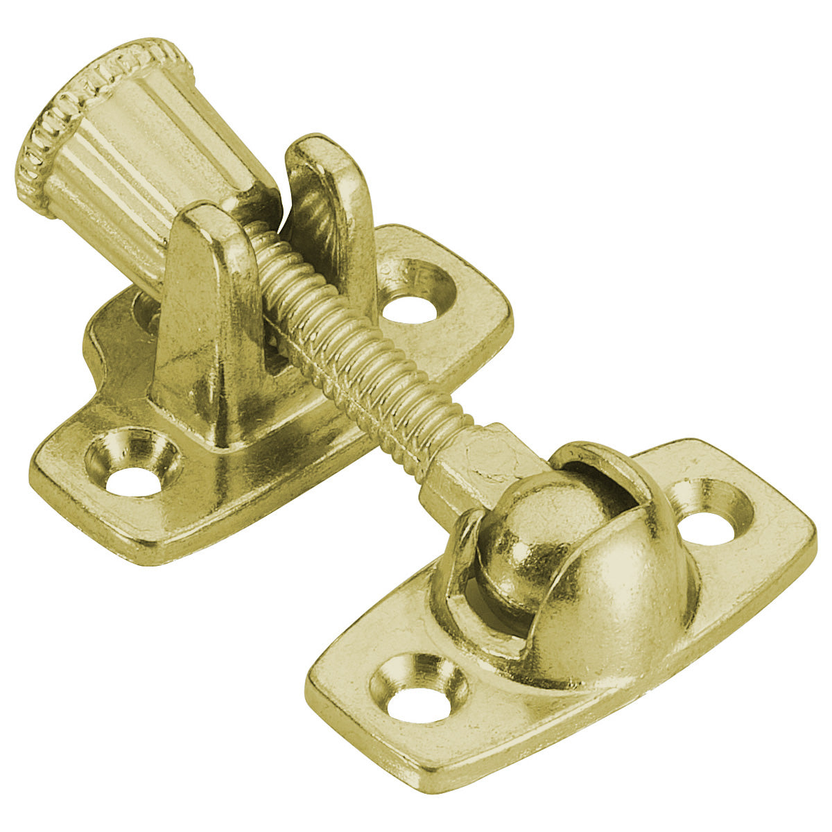 ECLIPSE A1 ACORN PATTERN SASH FASTENER 52 EBR