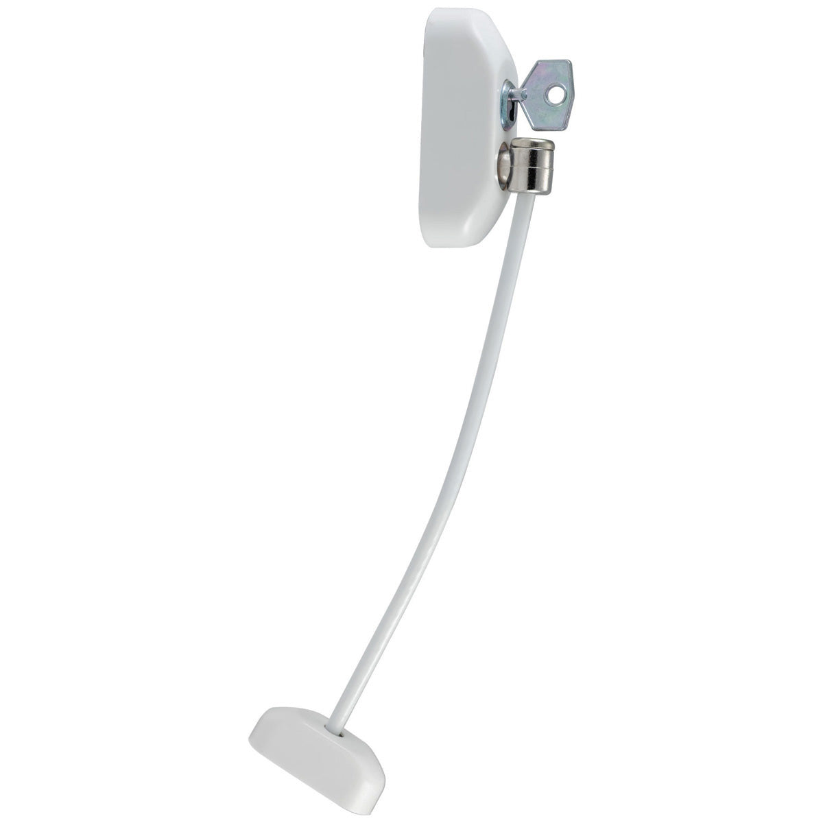 ECLIPSE WINDOW CABLE RESTRICTOR 150 WHI