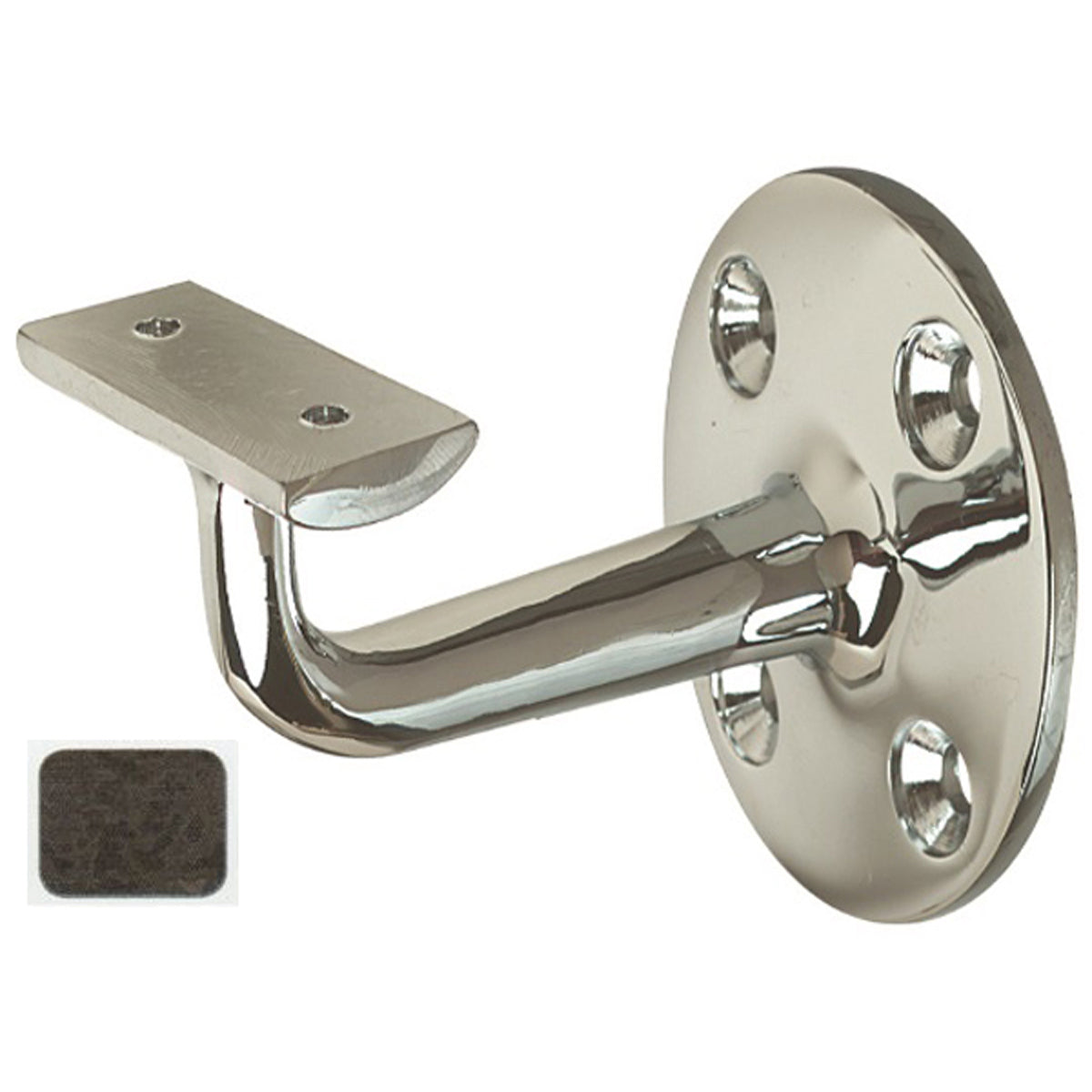 ARTISAN HANDRAIL FLAT BAN BRS/DCN