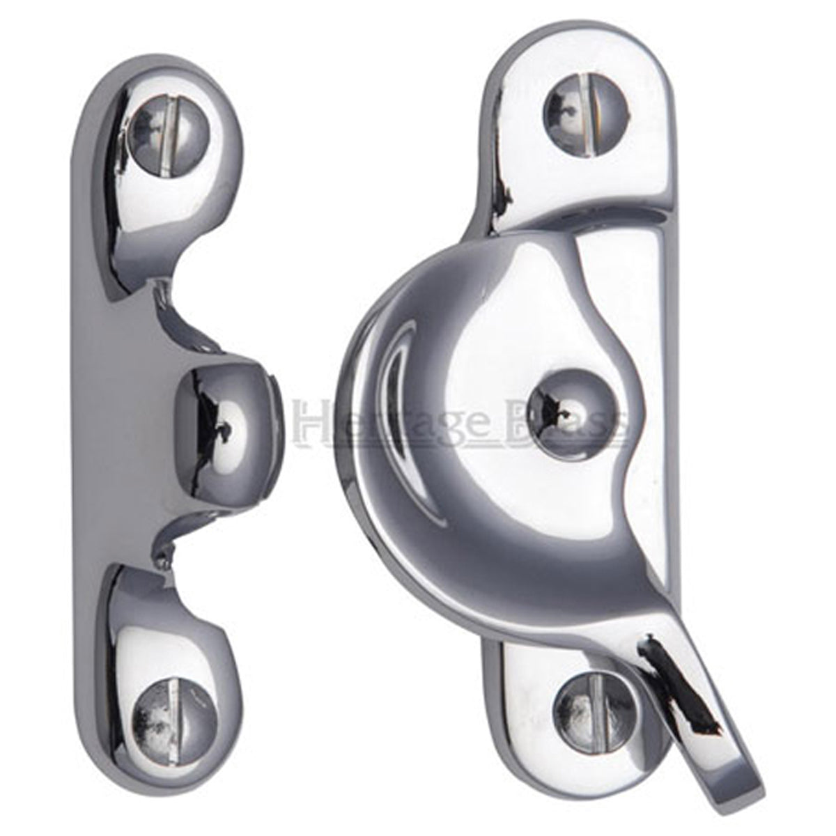 SASH FASTENER FITCH 66x17 PCP