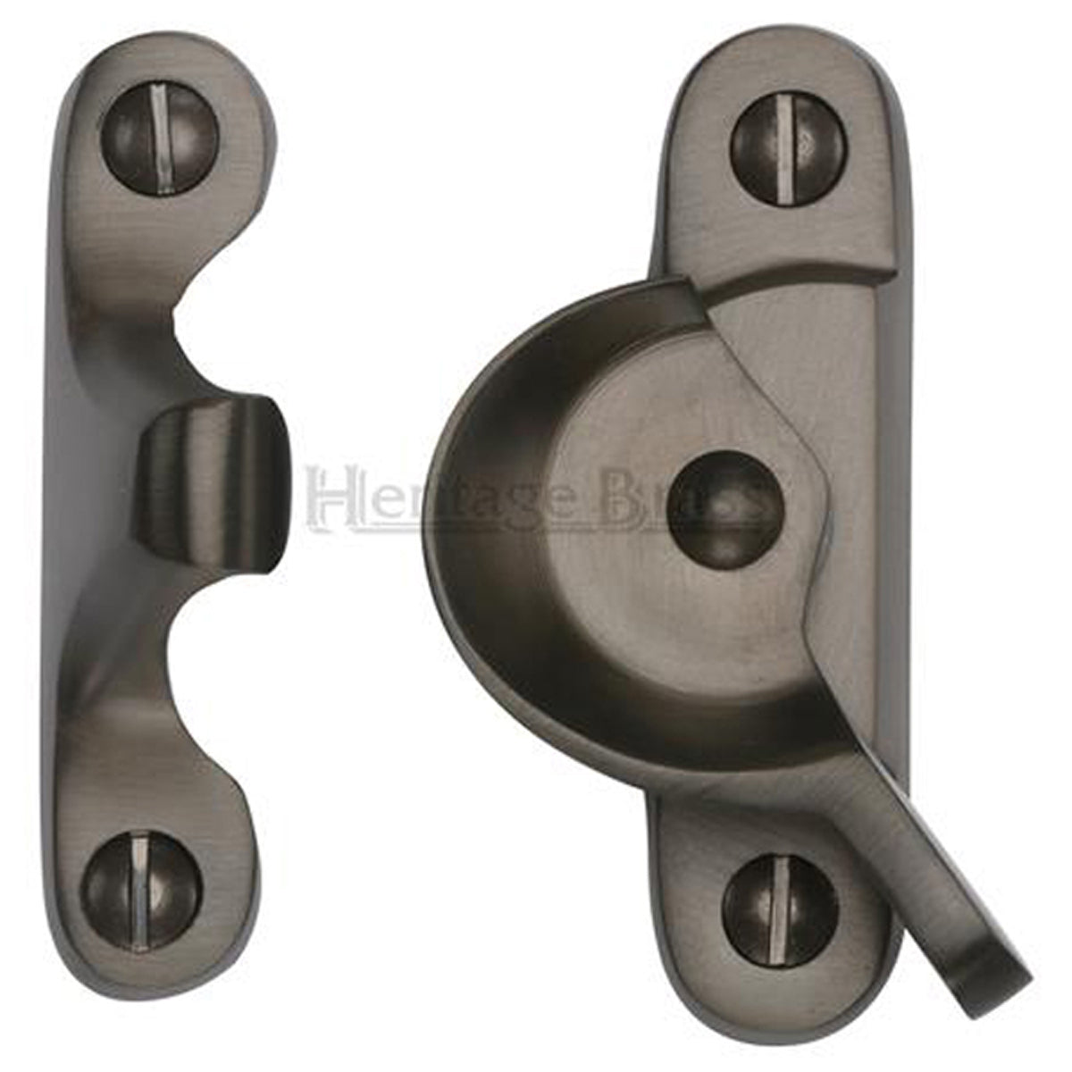 SASH FASTENER FITCH 66x17 MBZ