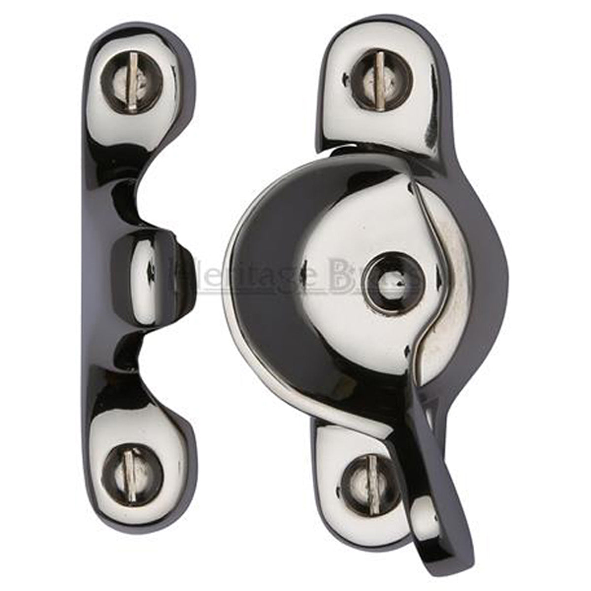 SASH FASTENER FITCH 66x17 PNP by M MARCUS LTD