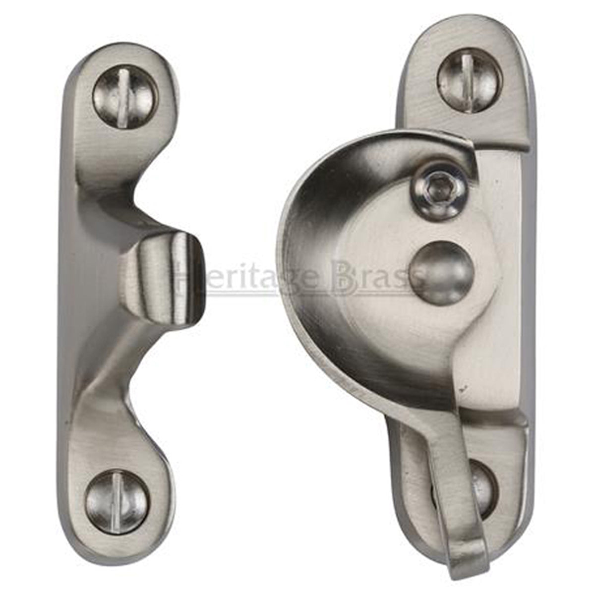 SASH FASTENER FITCH LOCK 66x17 SNP