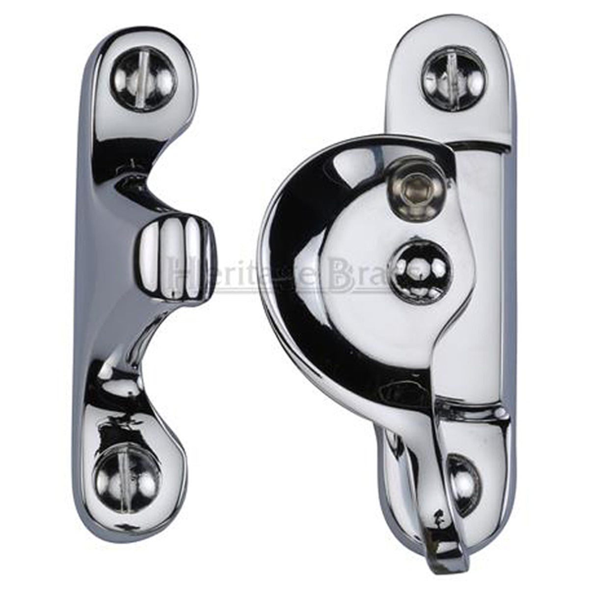 SASH FASTENER FITCH LOCK 66x17 PCP