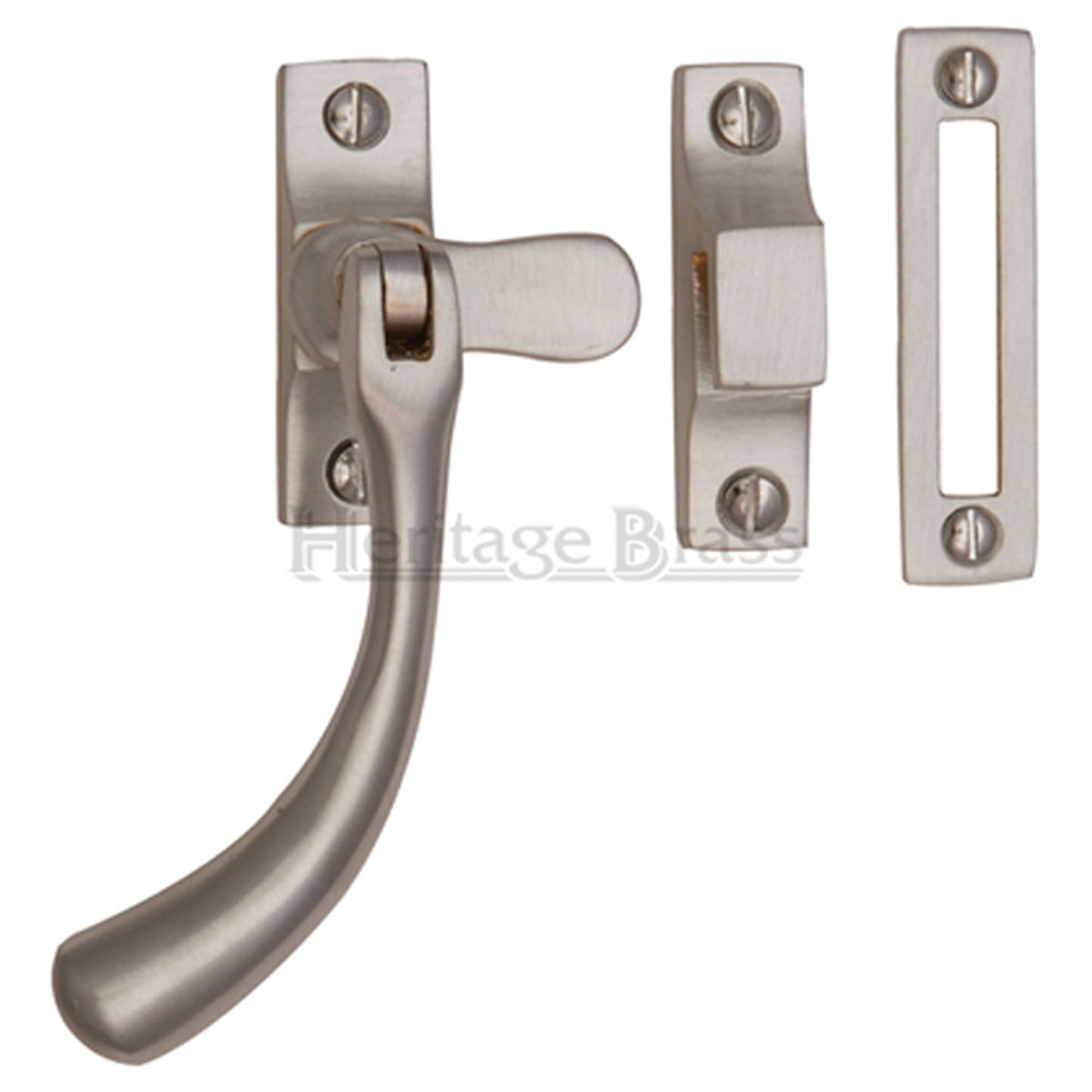 MORTICE+HOOK PLATE BALL 128 SNP